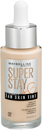 Make-up SuperStay 24H Skin Tint - 02 MAYBELLINE NEW YORK
