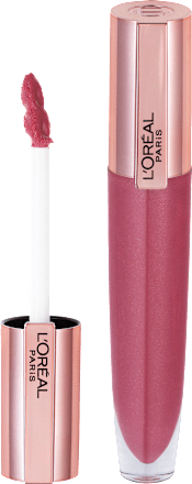 Lesk na pery Brilliant Signature Plump-in-Gloss - 404 Assert L'ORÉAL PARiS