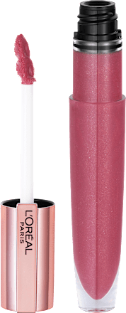 Lesk na pery Brilliant Signature Plump-in-Gloss - 404 Assert L'ORÉAL PARiS