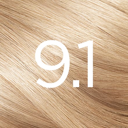 Farba na vlasy - 9.1 blond veľmi svetlá popolavá L'ORÉAL PARiS EXCELLENCE Creme