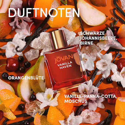 Vanilla Haven Eau de Parfum Jovan