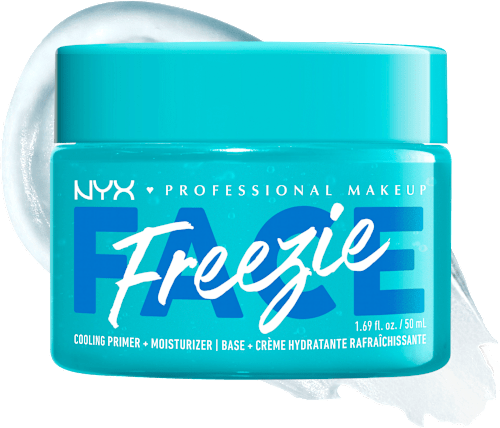 Chladiaca podkladová báza Face Freezie NYX PROFESSIONAL MAKEUP