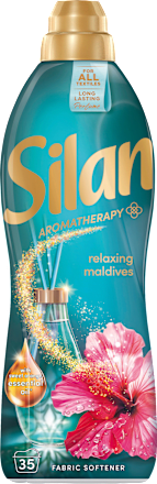 Weichspüler Aromatherapie Relaxing Maldives Silan