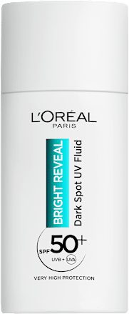 Denný pleťový UV fluid proti tmavým škvrnám Bright Reveal Dark Spot SPF 50+ L'ORÉAL PARiS