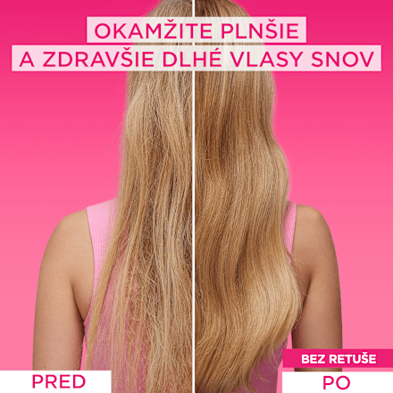 Maska na vlasy Dream long XXL Fiber L'ORÉAL PARiS ELSEVE