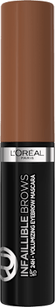 Maskara na obočie PInfaillible Brows Volumizing - 5.0 Light Brunette L'ORÉAL PARiS