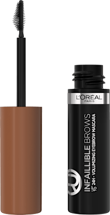 Maskara na obočie Infaillible Brows Volumizing - 5.0 Light Brunette L'ORÉAL PARiS