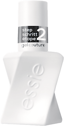 Vrchný lak na nechty Gel Couture essie