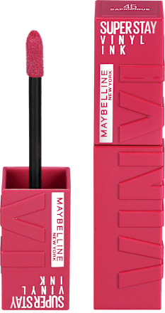 Rúž na pery SuperStay Vinyl Ink - 45 Capricious MAYBELLINE NEW YORK