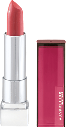 Rúž na pery Color Sensational Smoked Roses - 233 Pink Pose MAYBELLINE NEW YORK