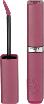 Tekutý rúž na pery Matte Resistance - 200 Lipstick&Chill L'ORÉAL PARiS