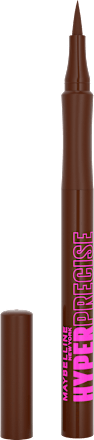 Očná linka Hyper Precise All Day - 710 Forest Brown MAYBELLINE NEW YORK