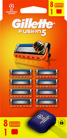 Náhradné holiace hlavice Fusion5 Gillette