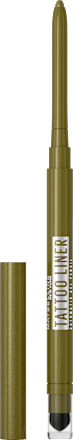 Gélová linka na oči Tattoo Liner  Emerald Energy MAYBELLINE NEW YORK