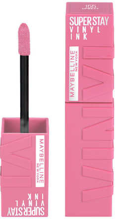 Rúž na pery SuperStay Vinyl Ink - 155 Upbeat MAYBELLINE NEW YORK
