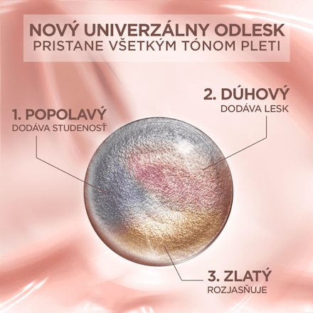 Farba na vlasy Universal Nudes - 9U blond veľmi svetlá L'ORÉAL PARiS EXCELLENCE Creme