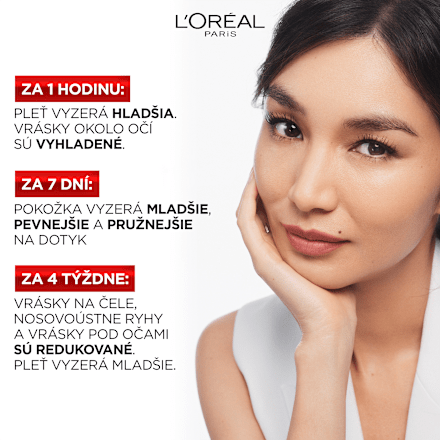 Spevňujúce pleťové sérum Revitalift Fast Acting L'ORÉAL PARiS REVITALIFT