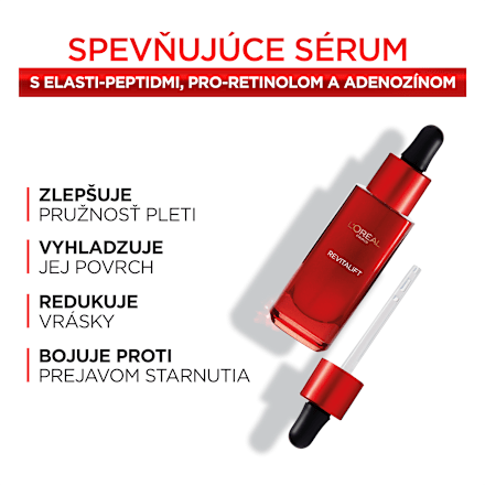 Spevňujúce pleťové sérum Revitalift Fast Acting L'ORÉAL PARiS REVITALIFT