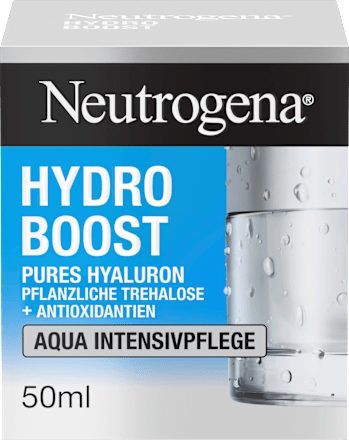 Gesichtscreme Hydro Boost Aqua Intensiv Neutrogena
