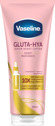 Gluta-Hya Dewy Radiance losjon za telo Vaseline