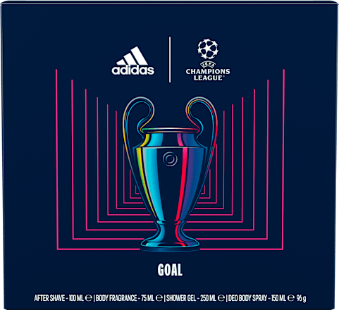 Set cadou UEFA GOAL adidas