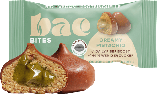 Haferbites Creamy Pistachio bae
