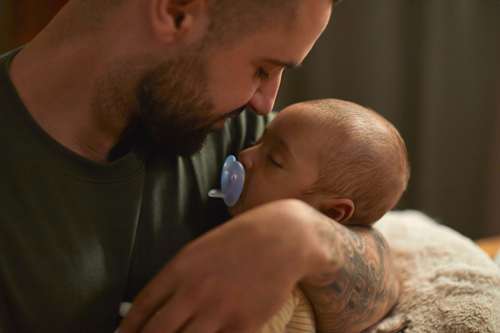 Schnuller Soothie Silikon, blau, 0-6 Monate PHILIPS AVENT