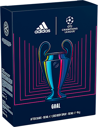 Set cadou UEFA GOAL adidas