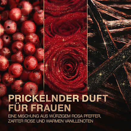 Black Woman Eau de Toilette Mexx