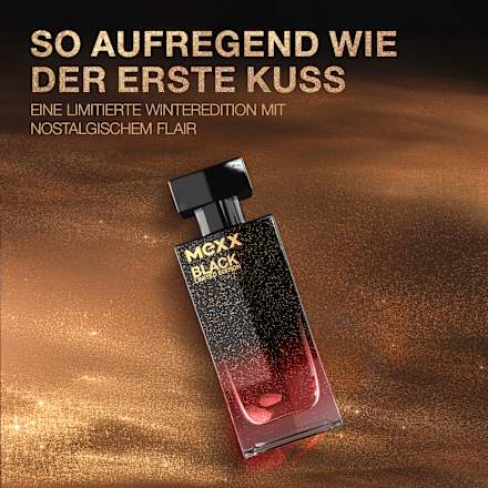 Black Woman Eau de Toilette Mexx