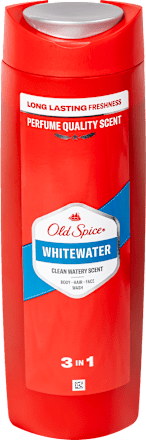 WHITEWATER - gel za tuširanje  Old Spice