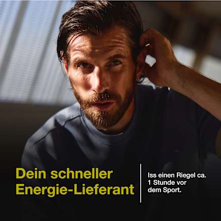 Orthomol Sport Prepare Riegel 1 St. orthomol