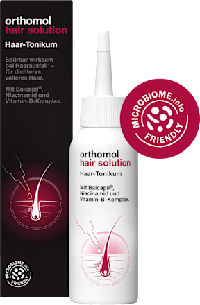 orthomol hair solution Haar-Tonikum orthomol