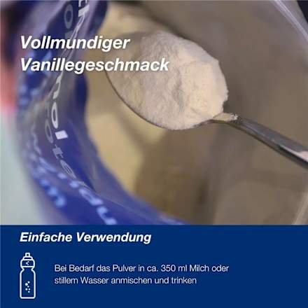 Orthomol Sport Protein Pulver Vanille orthomol