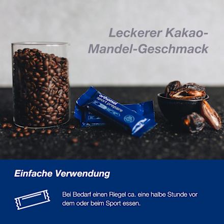 Orthomol Sport Prepare Riegel 1 St. orthomol