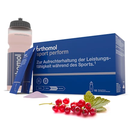 Orthomol Sport perform Granulat Sticks (16 x 2 ) orthomol