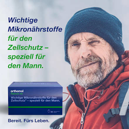 Orthomol Flavon m Kapseln orthomol