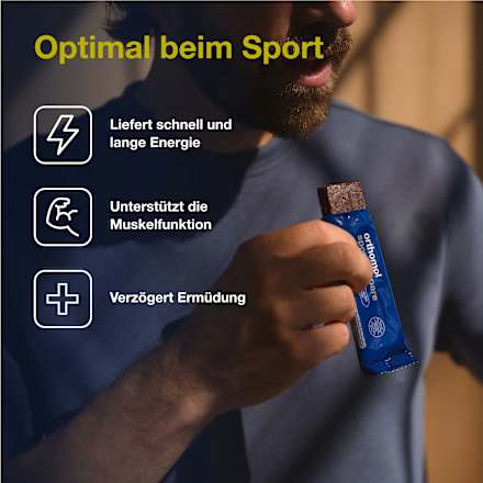 Orthomol Sport Prepare Riegel 1 St. orthomol
