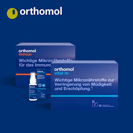 Orthomol Nemuri night Heißgetränk-Granulat 30 St orthomol