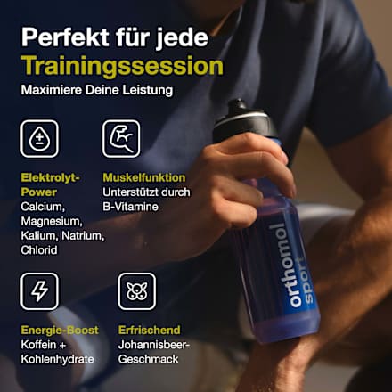 Orthomol Sport perform Granulat Sticks (16 x 2 ) orthomol