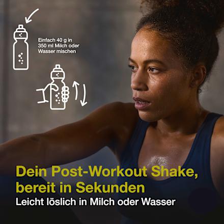 Orthomol Sport Protein Pulver Schokolade orthomol