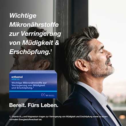 Orthomol Vital m Tabletten/Kapseln 30 St orthomol