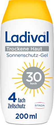 Ladival Trockene Haut Sonnenschutz-Lotion LSF 30 Körper Ladival