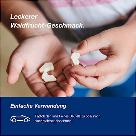 Junior C plus Kautabletten orthomol