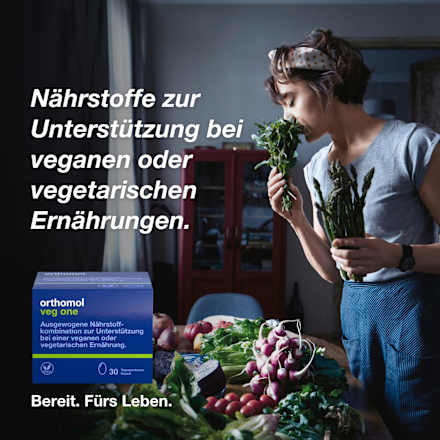 Orthomol Veg one Kapseln 30 St orthomol