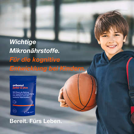 Orthomol junior Omega plus Toffees 30 St orthomol