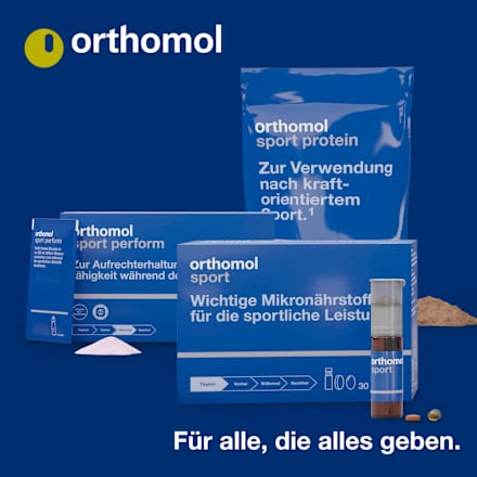 Orthomol Sport Prepare Riegel 1 St. orthomol