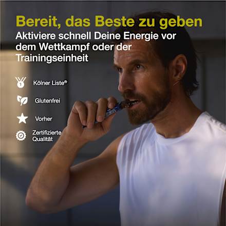 Orthomol Sport Prepare Riegel 1 St. orthomol