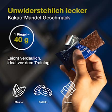 Orthomol Sport Prepare Riegel 1 St. orthomol