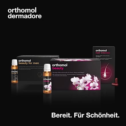 Orthomol Beauty Trinkfläschchen 7 St orthomol